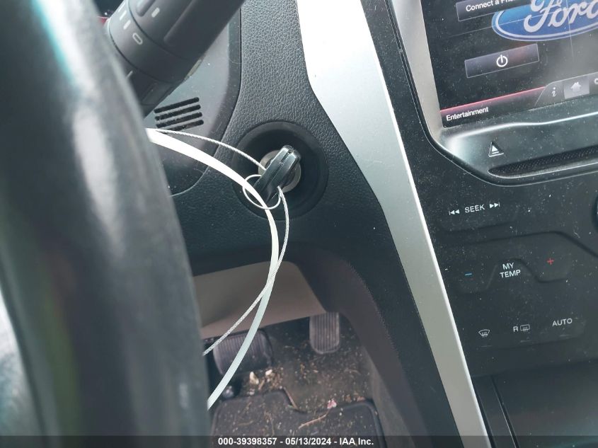 2014 Ford Explorer Xlt VIN: 1FM5K7D80EGA01460 Lot: 39398357