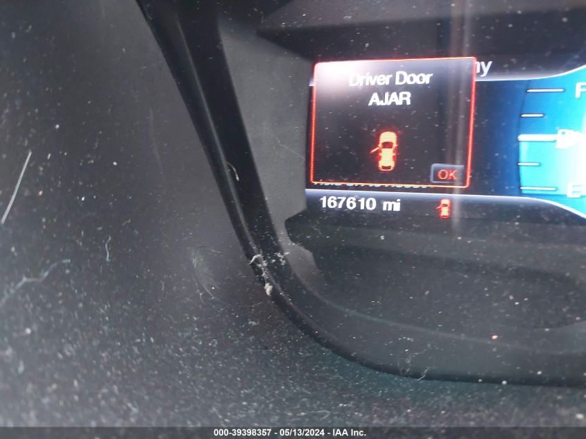 2014 Ford Explorer Xlt VIN: 1FM5K7D80EGA01460 Lot: 39398357