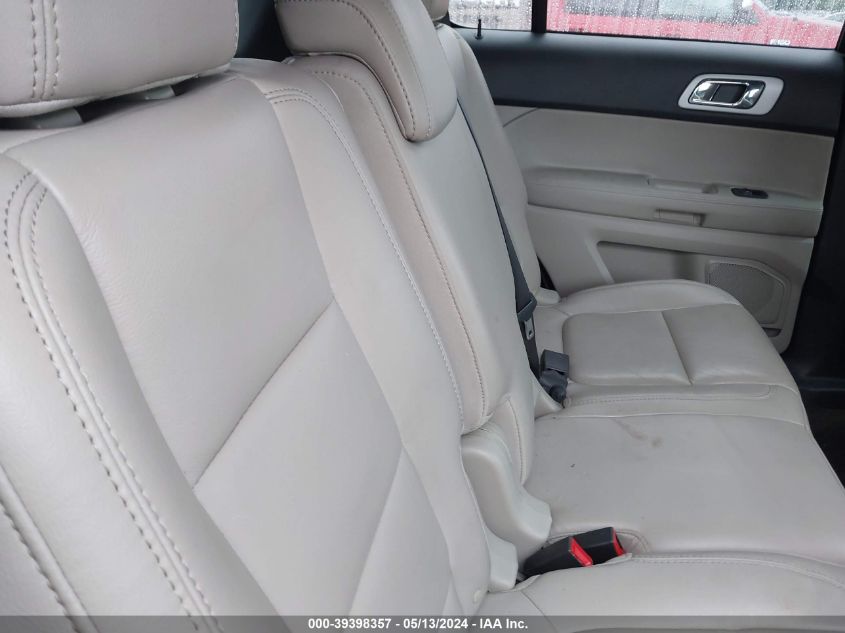 2014 Ford Explorer Xlt VIN: 1FM5K7D80EGA01460 Lot: 39398357