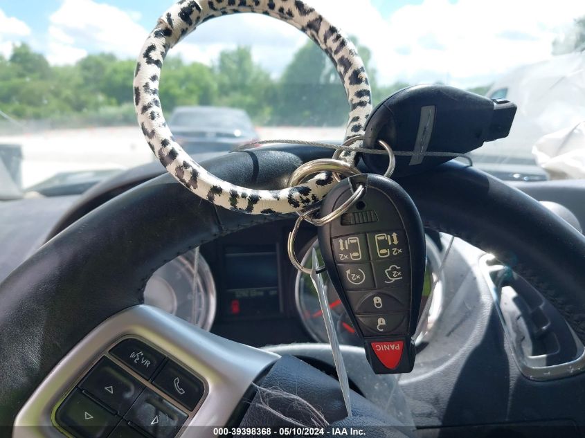 2016 Chrysler Town & Country Touring-L Anniversary Edition VIN: 2C4RC1CG7GR232057 Lot: 39398368