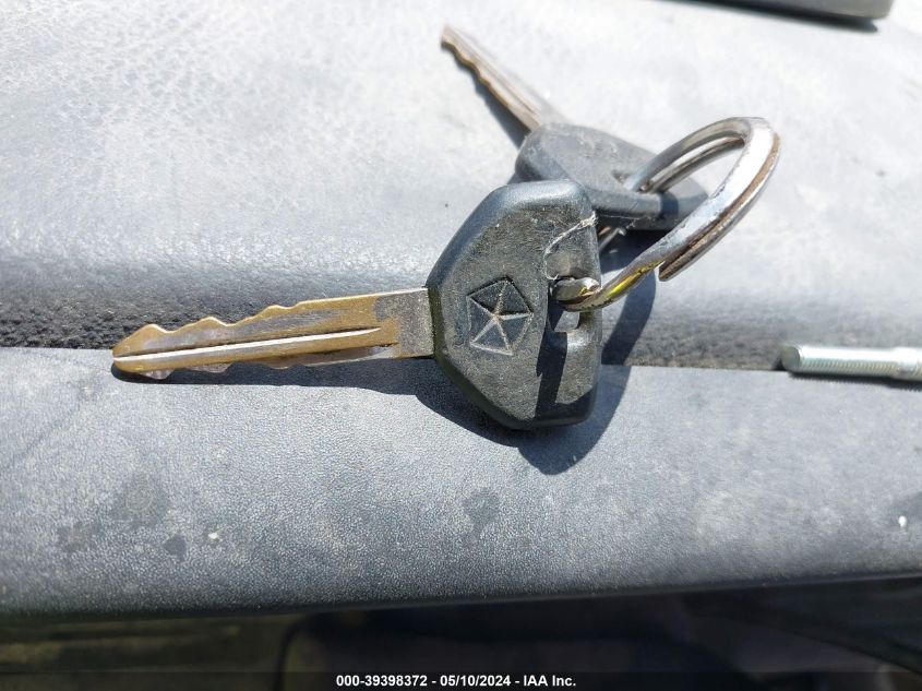 1997 Dodge Ram 1500 Lt VIN: 1B7HC16Y7VJ576635 Lot: 39398372