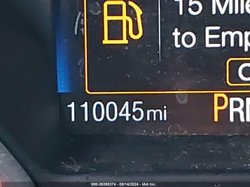 2016 Ford Focus Se VIN: 1FADP3F2XGL227038 Lot: 39398374