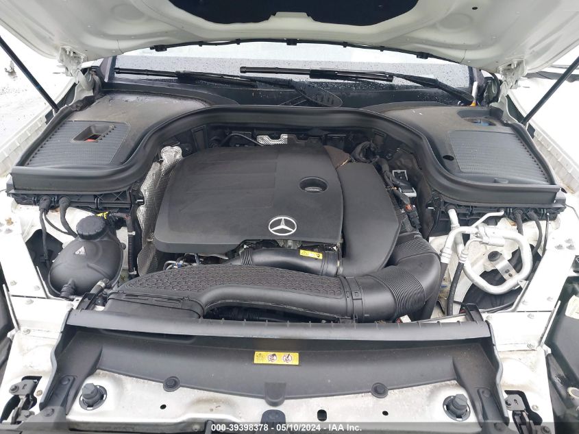 W1N0G8EB1LF824104 2020 Mercedes-Benz Glc 300 4Matic