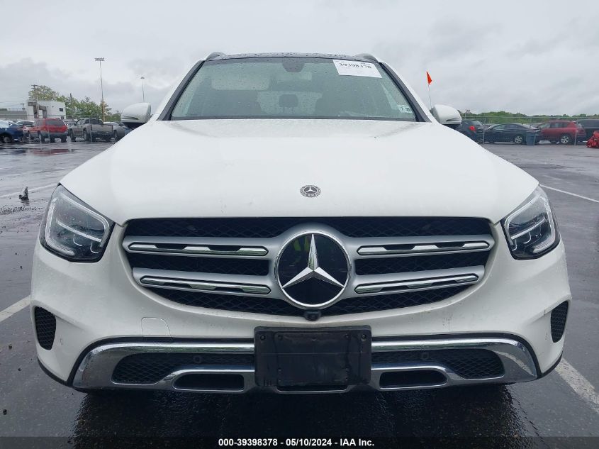 W1N0G8EB1LF824104 2020 Mercedes-Benz Glc 300 4Matic