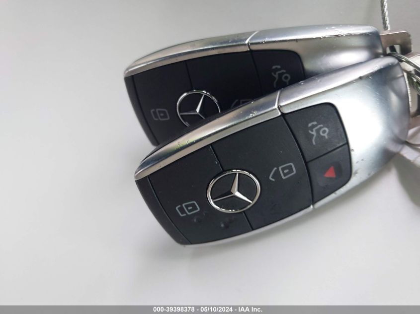 W1N0G8EB1LF824104 2020 Mercedes-Benz Glc 300 4Matic