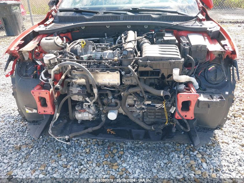 2019 Volkswagen Jetta 1.4T R-Line/1.4T S/1.4T Se VIN: 3VWC57BU3KM069625 Lot: 39398379