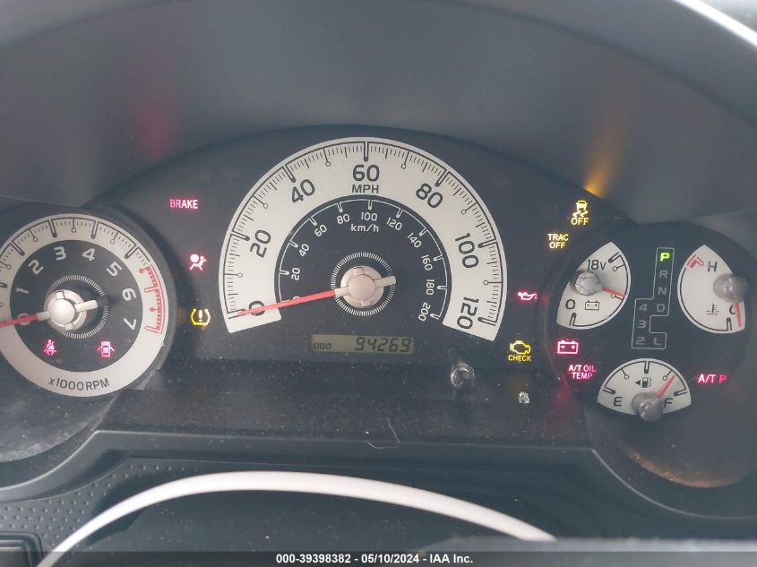 2012 Toyota Fj Cruiser VIN: JTEBU4BF9CK125234 Lot: 39398382