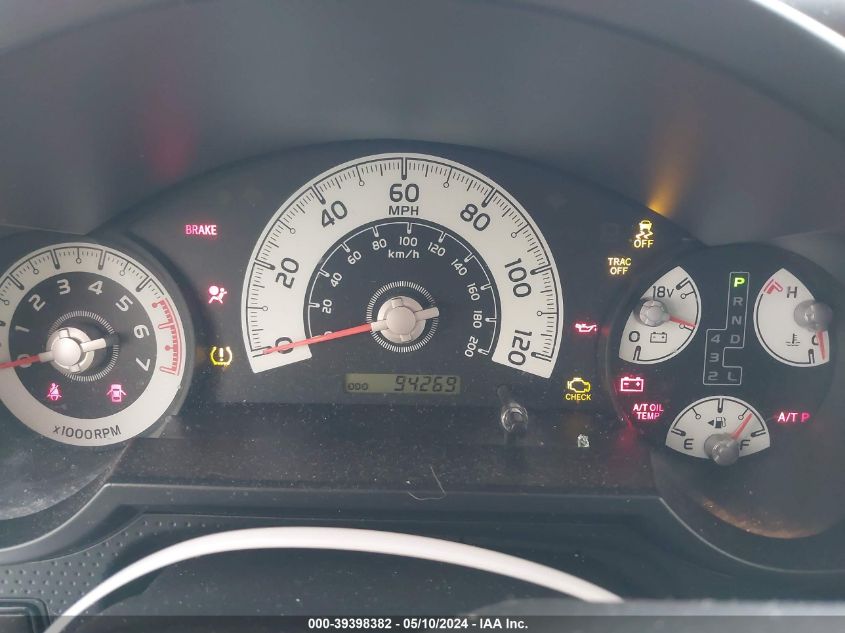 2012 Toyota Fj Cruiser VIN: JTEBU4BF9CK125234 Lot: 39398382