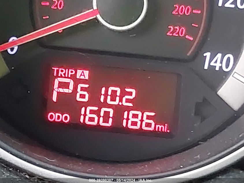 2012 Kia Forte Ex VIN: KNAFU4A23C5592729 Lot: 39398387