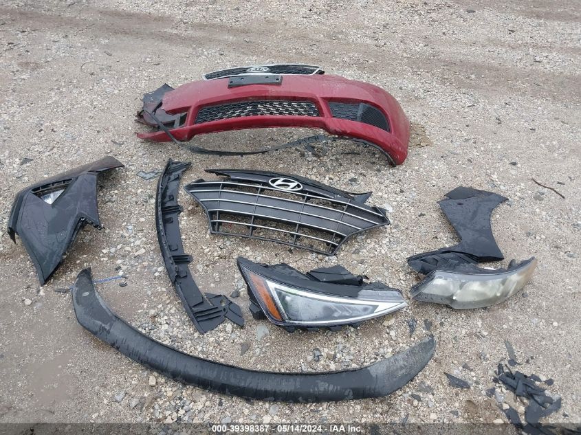 2012 Kia Forte Ex VIN: KNAFU4A23C5592729 Lot: 39398387