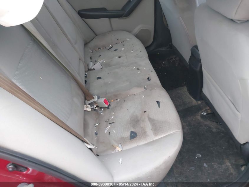 2012 Kia Forte Ex VIN: KNAFU4A23C5592729 Lot: 39398387