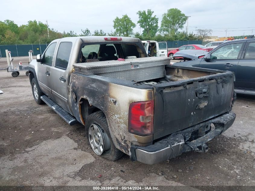 2011 Chevrolet Silverado 1500 Ls VIN: 3GCPKREA7BG149664 Lot: 39398418