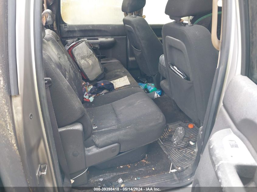 2011 Chevrolet Silverado 1500 Ls VIN: 3GCPKREA7BG149664 Lot: 39398418