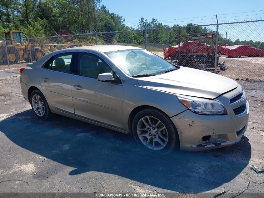 2013 Chevrolet Malibu 1Lt VIN: 1G11C5SA1DF158552 Lot: 39398439