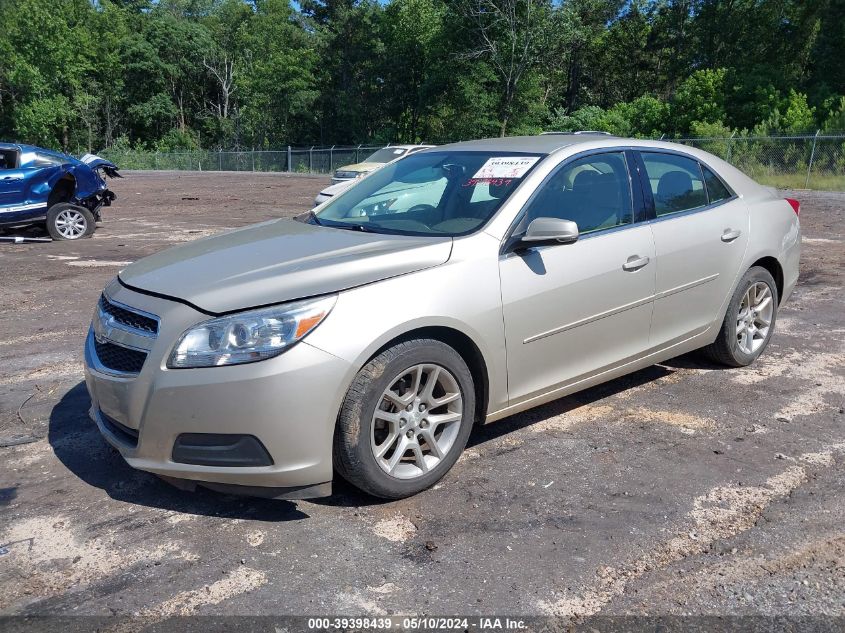 2013 Chevrolet Malibu 1Lt VIN: 1G11C5SA1DF158552 Lot: 39398439