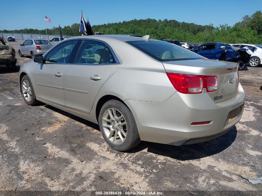 2013 Chevrolet Malibu 1Lt VIN: 1G11C5SA1DF158552 Lot: 39398439