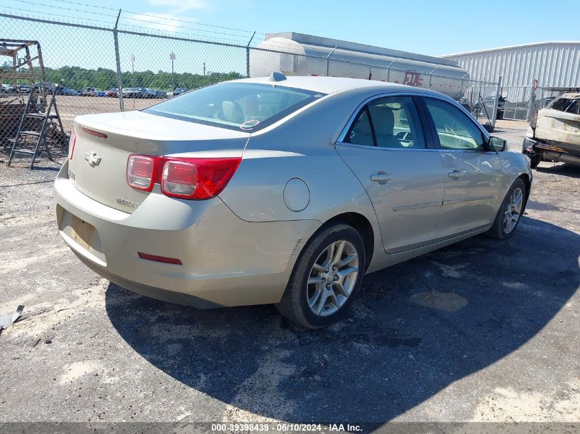 2013 Chevrolet Malibu 1Lt VIN: 1G11C5SA1DF158552 Lot: 39398439