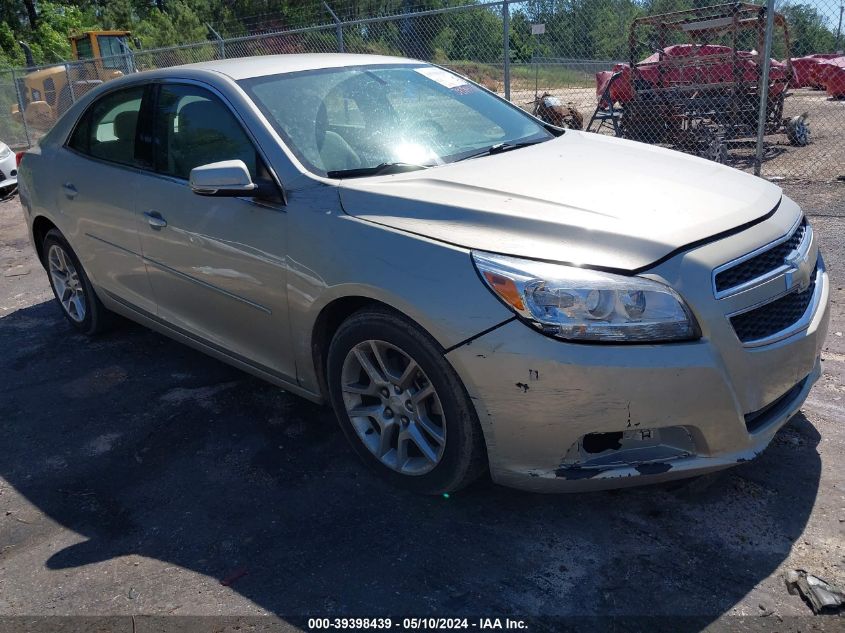 2013 Chevrolet Malibu 1Lt VIN: 1G11C5SA1DF158552 Lot: 39398439