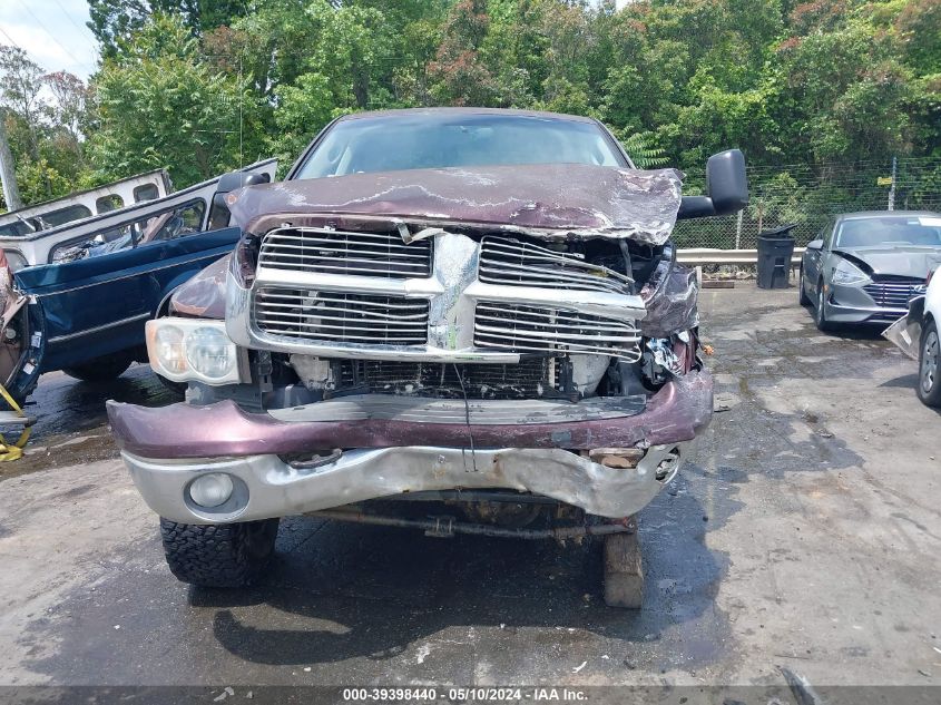 2004 Dodge Ram 2500 Slt/Laramie VIN: 3D7KU28C64G135353 Lot: 39398440