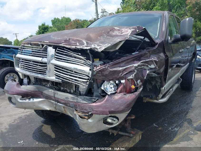 2004 Dodge Ram 2500 Slt/Laramie VIN: 3D7KU28C64G135353 Lot: 39398440