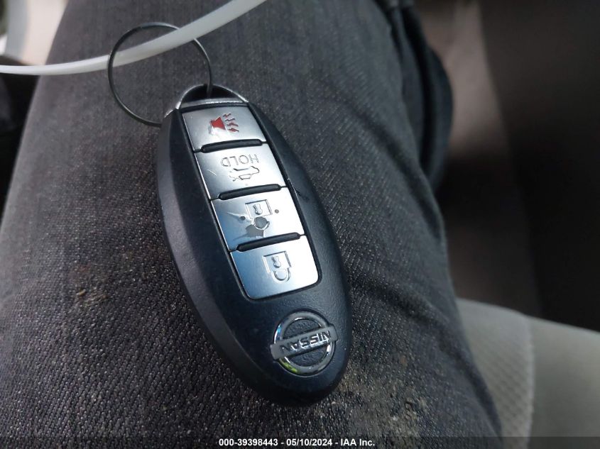 2007 Nissan Altima 2.5 S VIN: 1N4AL21E37N452190 Lot: 39398443