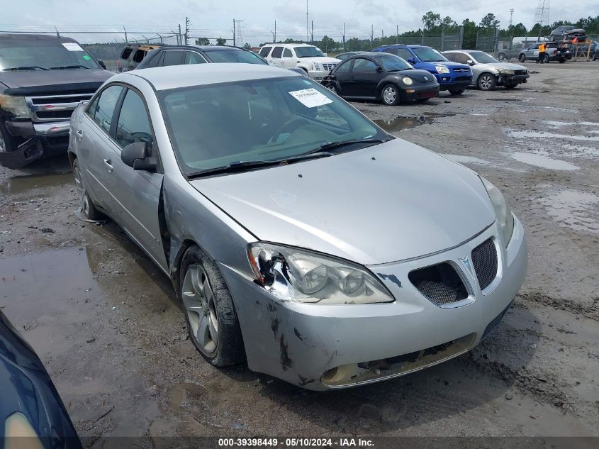 2007 Pontiac G6 VIN: 1G2ZG58B674238416 Lot: 39398449