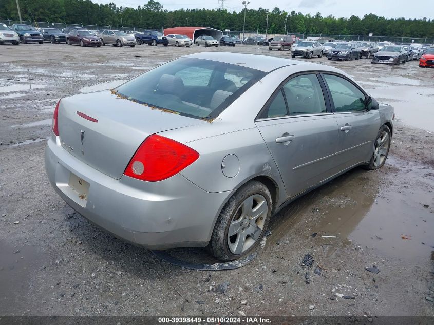 2007 Pontiac G6 VIN: 1G2ZG58B674238416 Lot: 39398449