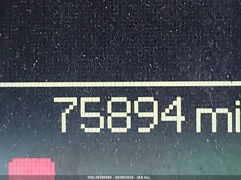 2017 Dodge Grand Caravan Gt VIN: 2C4RDGEG2HR575390 Lot: 39398450