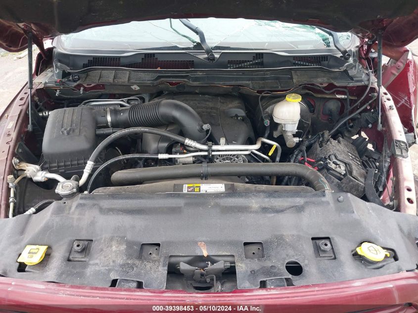 2018 Ram 1500 Sport VIN: 1C6RR7MT3JS208347 Lot: 39398453