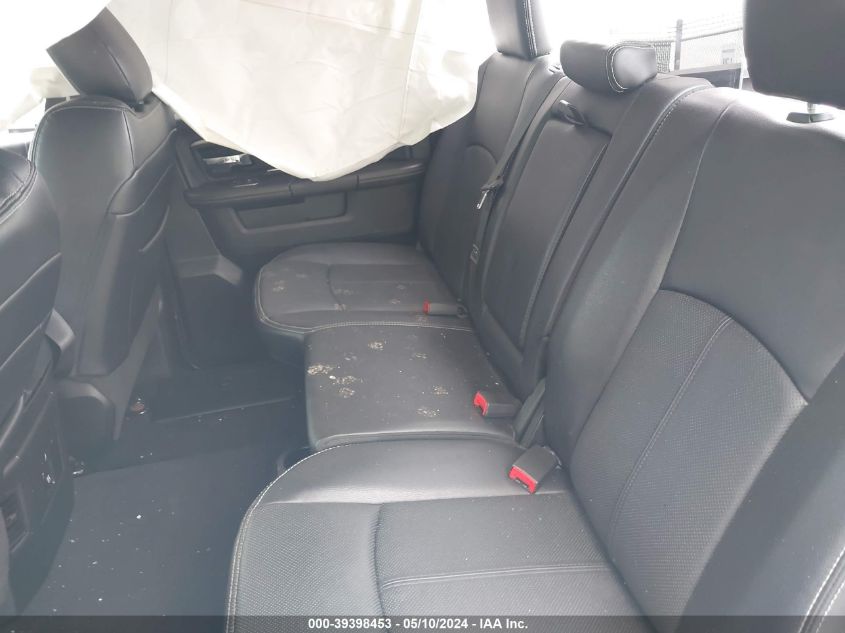 2018 Ram 1500 Sport VIN: 1C6RR7MT3JS208347 Lot: 39398453