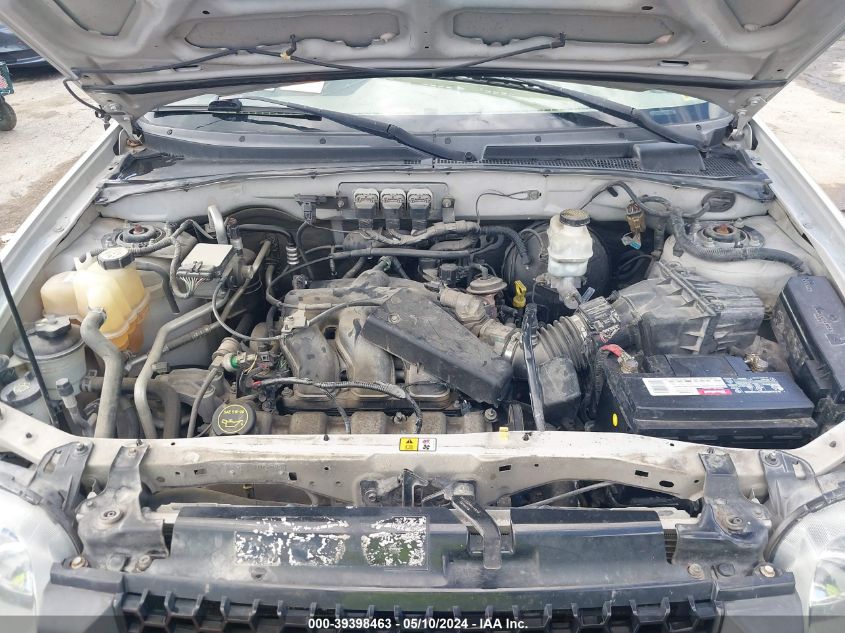 2005 Ford Escape Xlt VIN: 1FMYU93135KD54960 Lot: 39398463