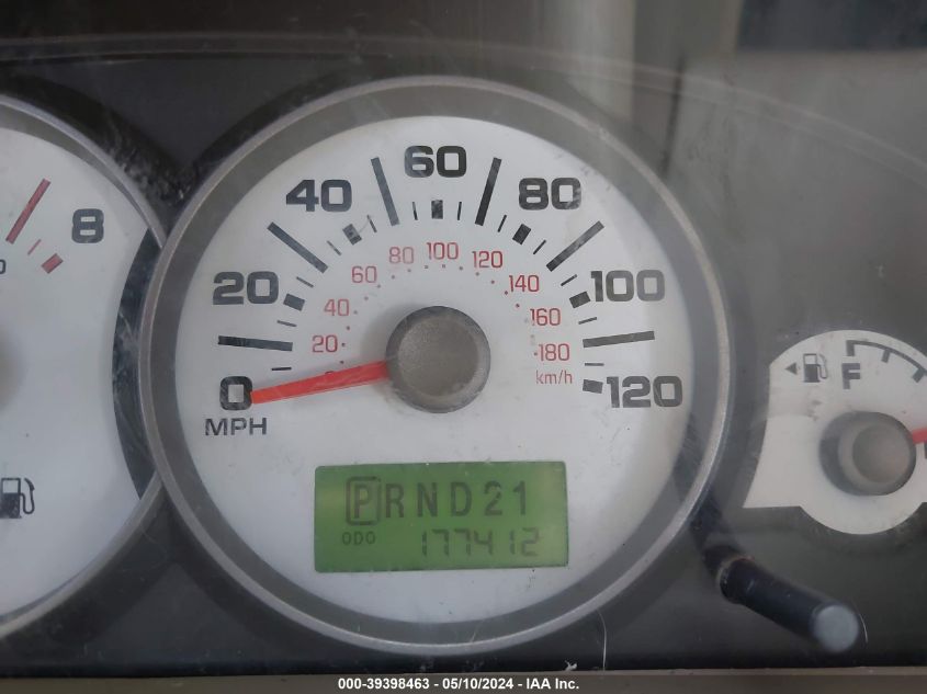 2005 Ford Escape Xlt VIN: 1FMYU93135KD54960 Lot: 39398463