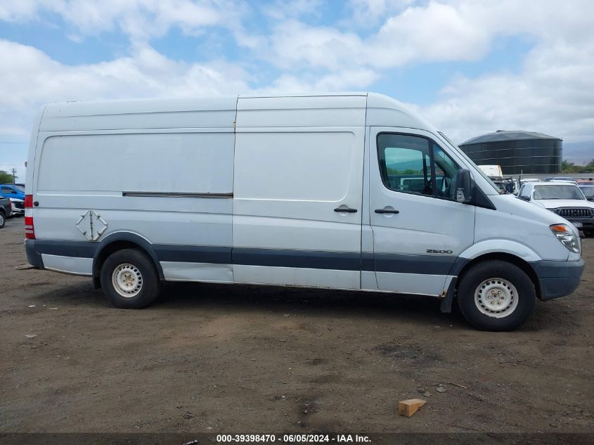 2008 Dodge Sprinter 2500 VIN: WD0PE845985257913 Lot: 39398470