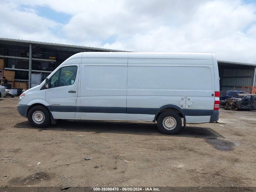 2008 Dodge Sprinter 2500 VIN: WD0PE845985257913 Lot: 39398470