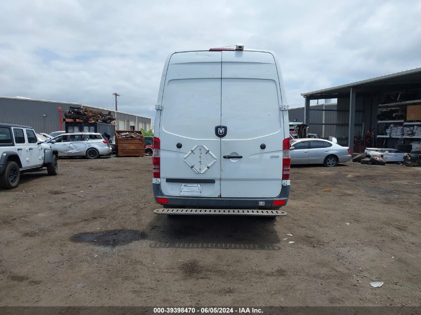 2008 Dodge Sprinter 2500 VIN: WD0PE845985257913 Lot: 39398470