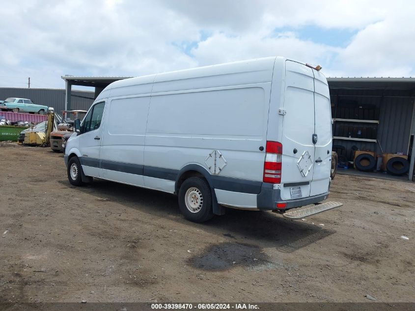 2008 Dodge Sprinter 2500 VIN: WD0PE845985257913 Lot: 39398470