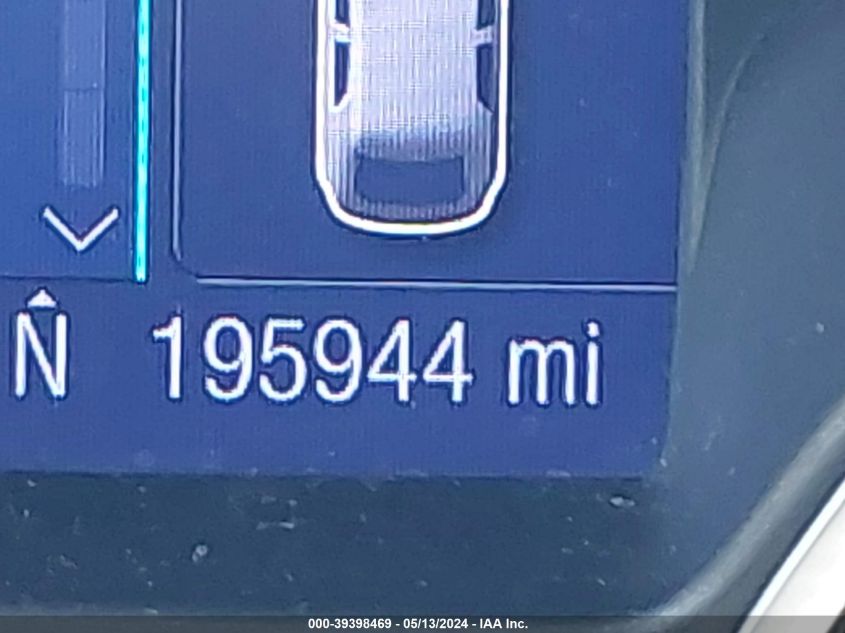 2013 Ford Focus Se VIN: 1FADP3F25DL180402 Lot: 39398469