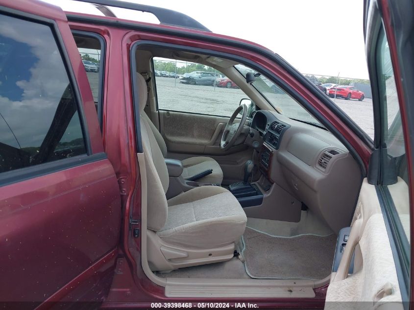 2002 Isuzu Rodeo Ls 3.2L V6/Lse 3.2L V6/S 3.2L V6 VIN: 4S2CK58W124320599 Lot: 39398468