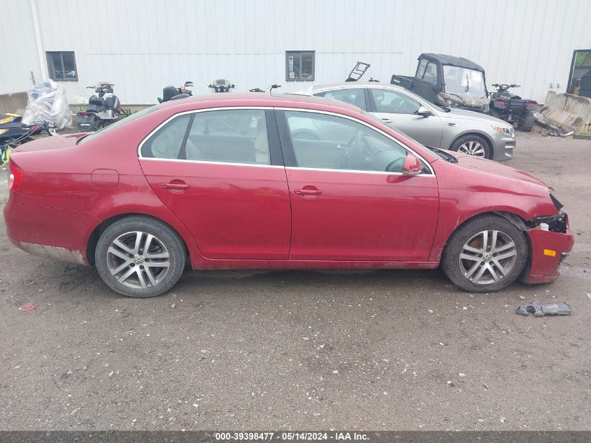 2006 Volkswagen Jetta 2.5 VIN: 3VWSF71K96M775898 Lot: 39398477