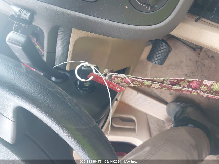 2006 Volkswagen Jetta 2.5 VIN: 3VWSF71K96M775898 Lot: 39398477