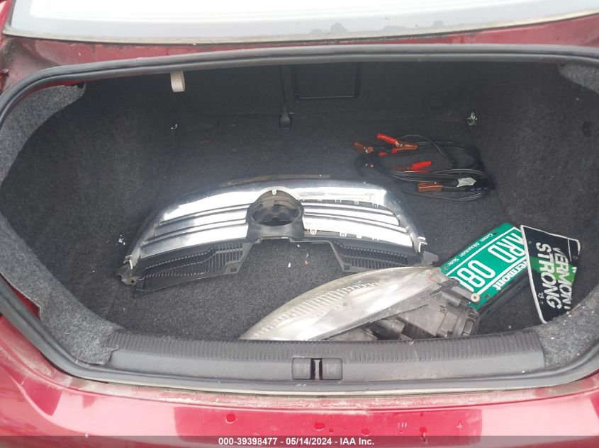 2006 Volkswagen Jetta 2.5 VIN: 3VWSF71K96M775898 Lot: 39398477