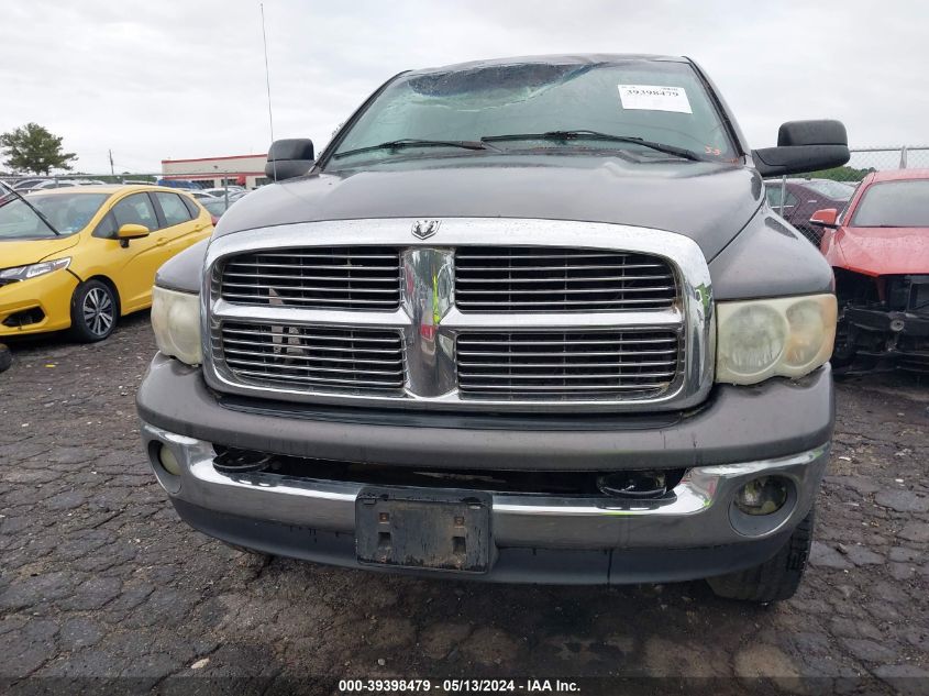 2004 Dodge Ram 2500 Slt/Laramie VIN: 1D7KU28D84J111949 Lot: 39398479