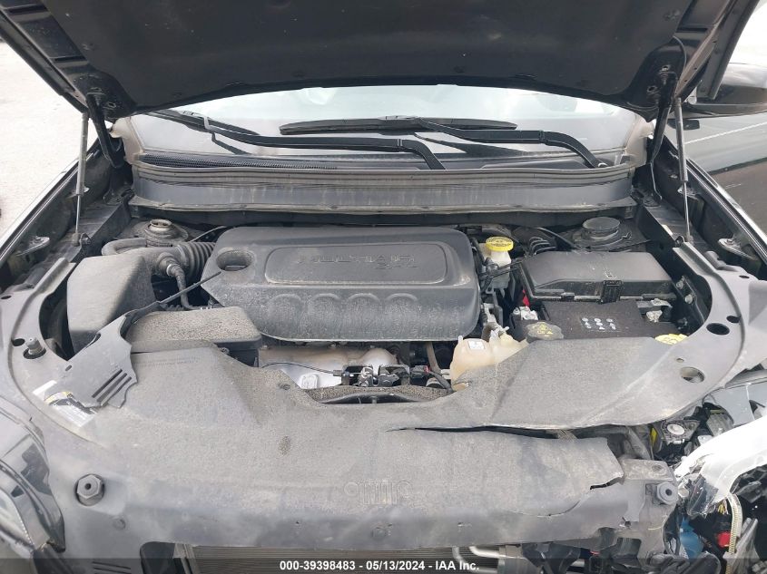 2021 Jeep Cherokee Latitude 4X4 VIN: 1C4PJMCB6MD188876 Lot: 39398483