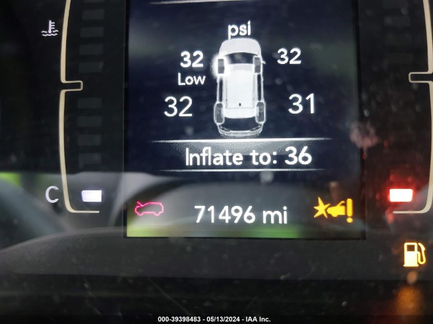 2021 Jeep Cherokee Latitude 4X4 VIN: 1C4PJMCB6MD188876 Lot: 39398483