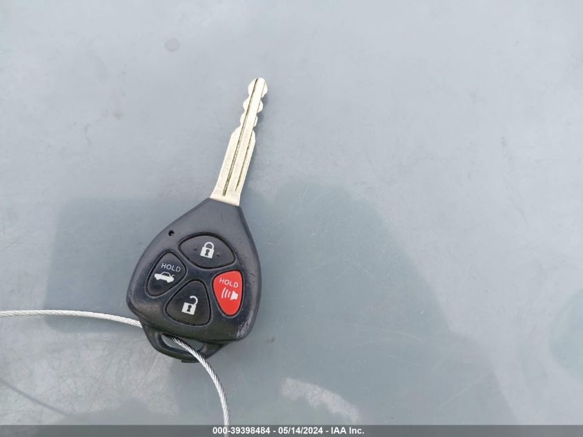 2009 Toyota Corolla S VIN: 1NXBU40EX9Z121488 Lot: 39398484