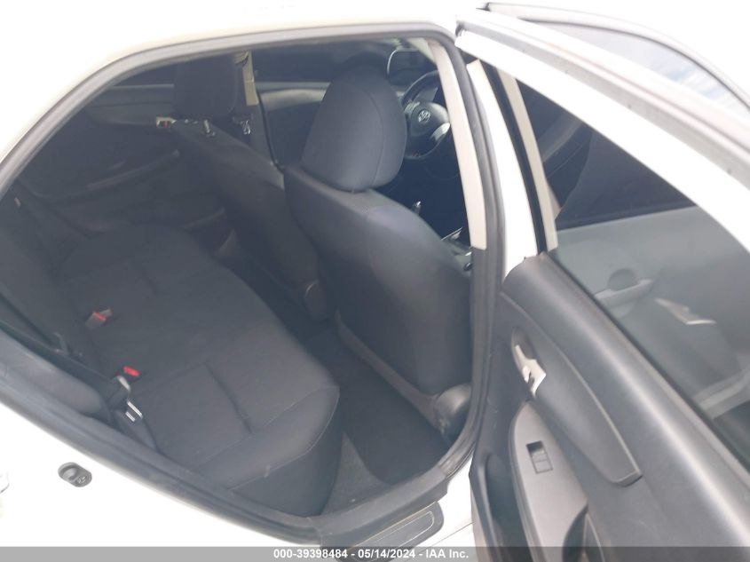 2009 Toyota Corolla S VIN: 1NXBU40EX9Z121488 Lot: 39398484