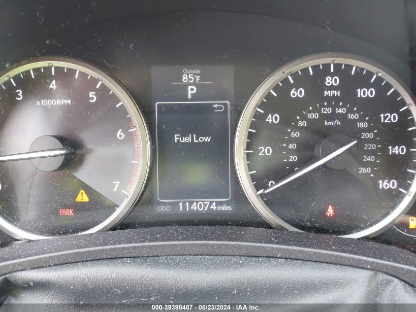 2016 Lexus Nx 200T VIN: JTJYARBZ0G2029588 Lot: 39398487