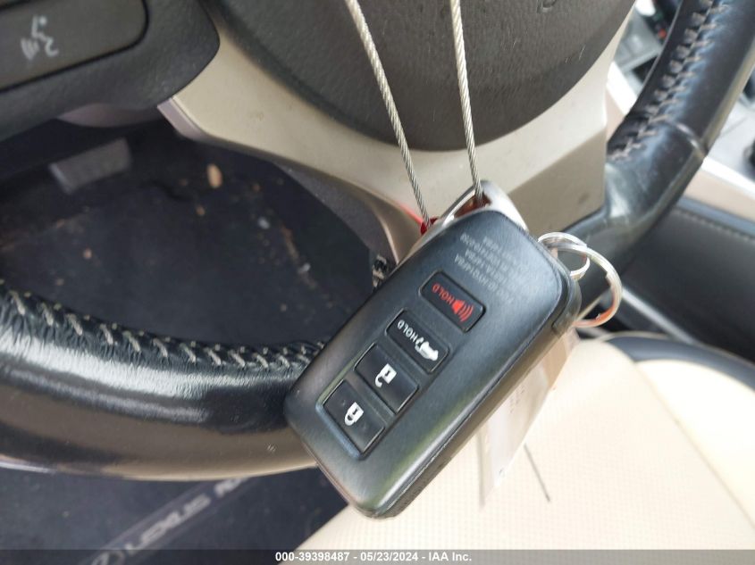 2016 Lexus Nx 200T VIN: JTJYARBZ0G2029588 Lot: 39398487