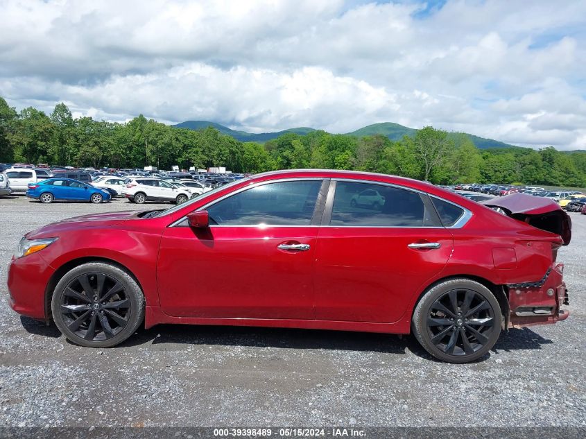 2018 Nissan Altima 2.5/S/Sv/Sl/Sr VIN: 1N4AL3AP5JC158882 Lot: 39398489