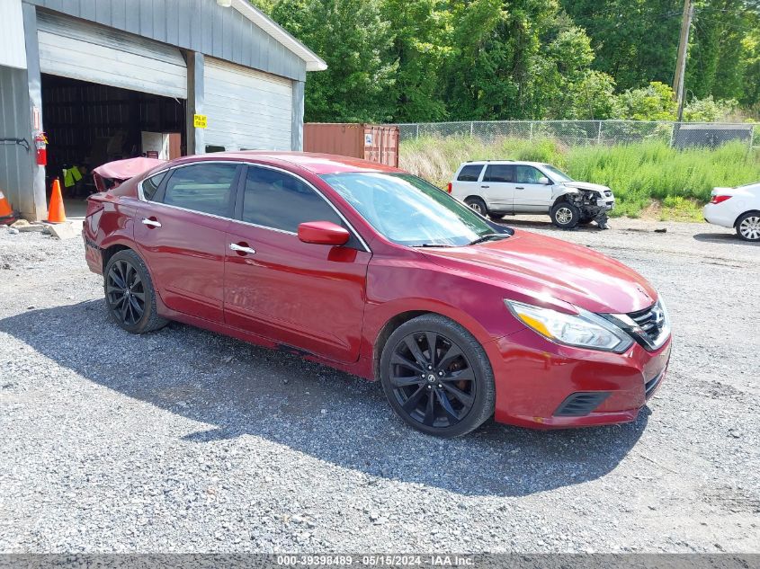 2018 Nissan Altima 2.5/S/Sv/Sl/Sr VIN: 1N4AL3AP5JC158882 Lot: 39398489